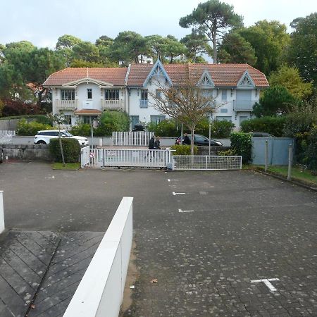 Apartamento Arcachon Pereire Bord De Plage Exterior foto