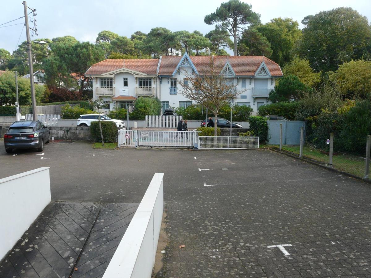 Apartamento Arcachon Pereire Bord De Plage Exterior foto