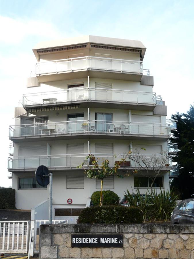 Apartamento Arcachon Pereire Bord De Plage Exterior foto