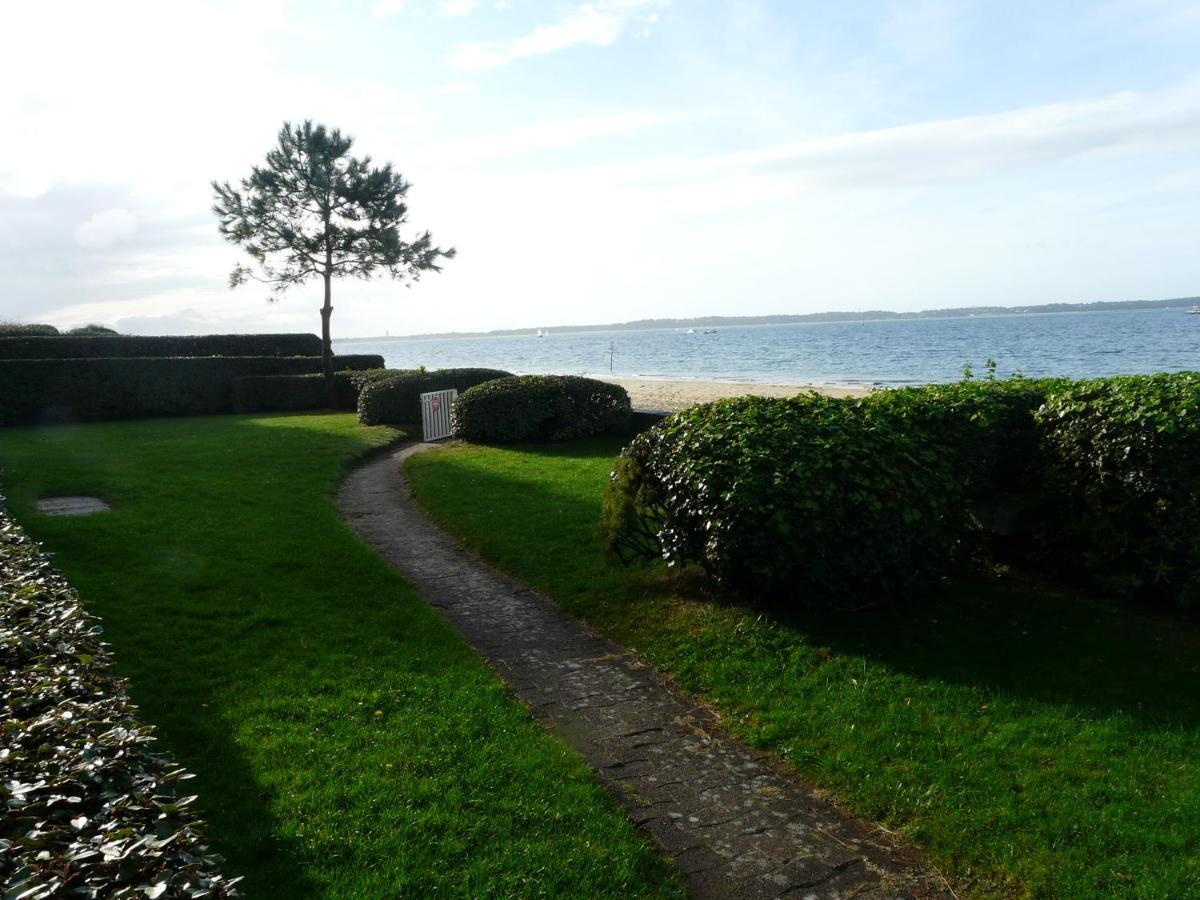 Apartamento Arcachon Pereire Bord De Plage Exterior foto