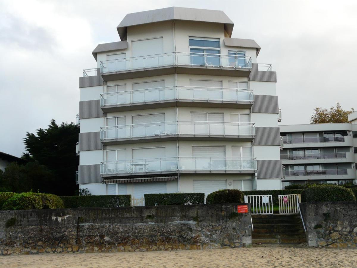 Apartamento Arcachon Pereire Bord De Plage Exterior foto